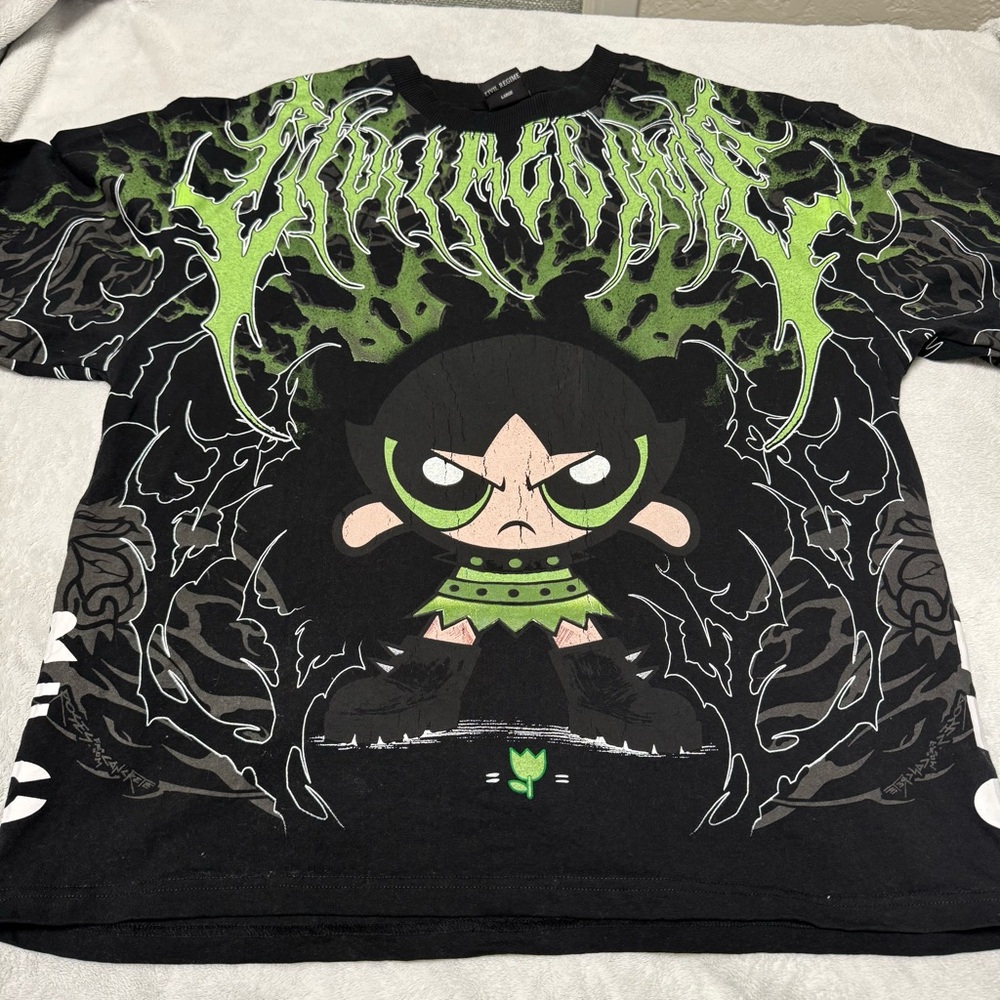 Civl Regime PowerPuff Girls Drop